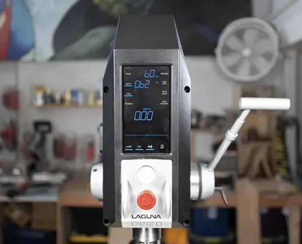 LAGUNA DP:20 Drill Press حجز مسبق