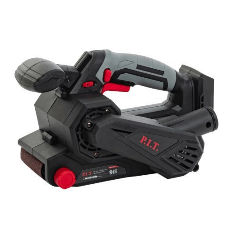 PIT CORDLESS BELT SANDER 20V without Battery
