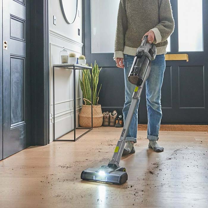 Ryobi Cordless 3 in 1 Stick Vacuum Cleaner
