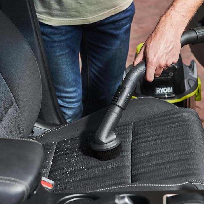 Ryobi Cordless Vacuum Cleaner, Wet & Dry