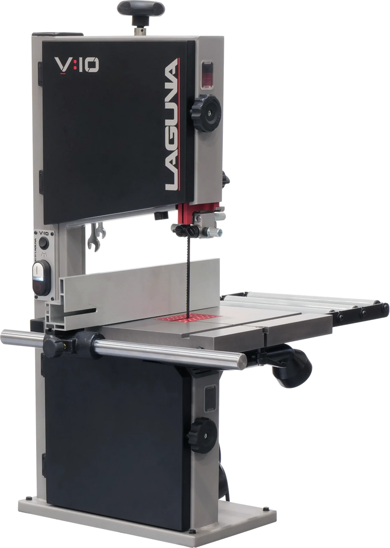 laguna V:10 Bandsaw منشار شريطي حجز مسبق