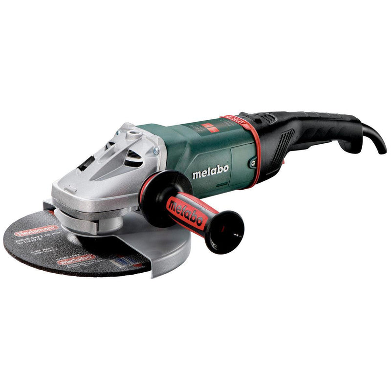 METABO W 24-230 MVT (606467000) ANGLE GRINDER