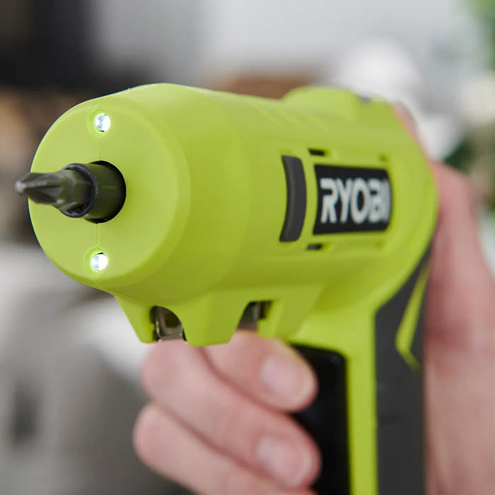 Ryobi Cordless Pivoting Screwdriver