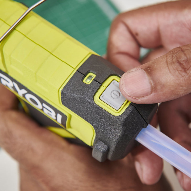 Cordless Glue Gun 4V, 170°C, 11 mm Stick, USB-C Rechargeable