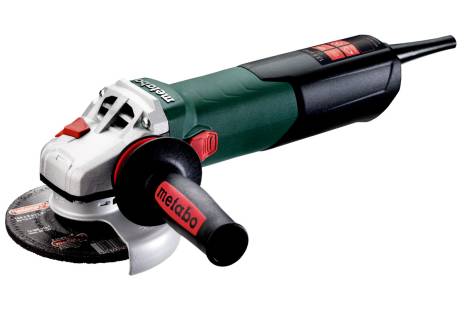 WEV 15-125 Quick Angle Grinder (600468000) 220-240V,1550W