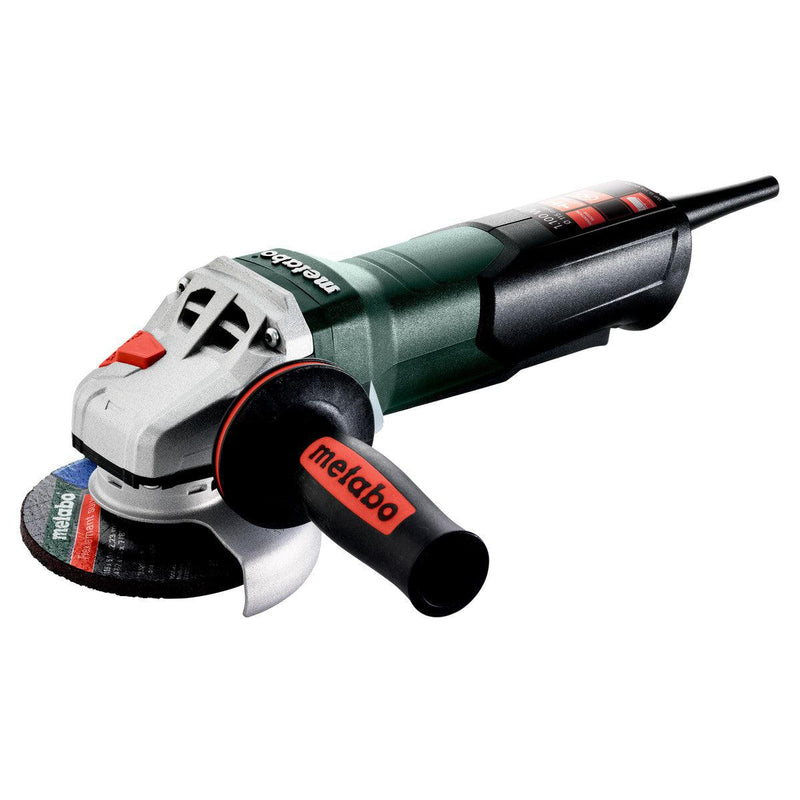 METABO WP 11-115 QUICK ANGLE GRINDER 1100W (603621000)