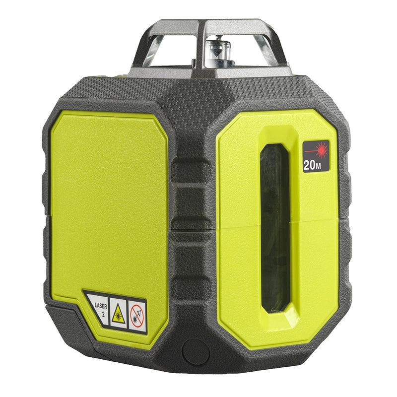 Ryobi Red Line Laser Level , 4 x 360°