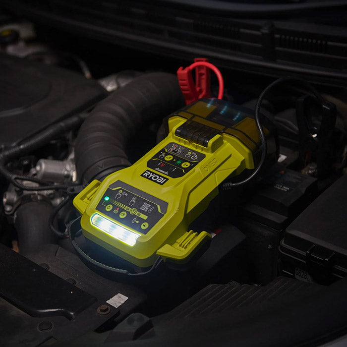 Ryobi Car Cordless Jump Starter