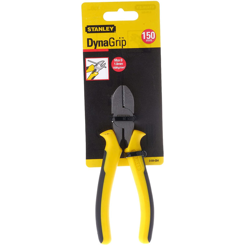 Stanley 0-84-054 Diagonal Cutting Pliers