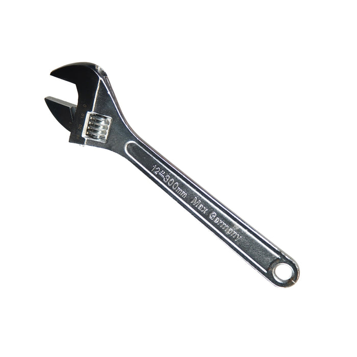 Adjustable Spanner - Professional Adjustable Wrench Shifting Spanner with Large Opening