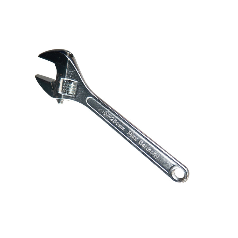Adjustable Spanner - Professional Adjustable Wrench Shifting Spanner with Large Opening