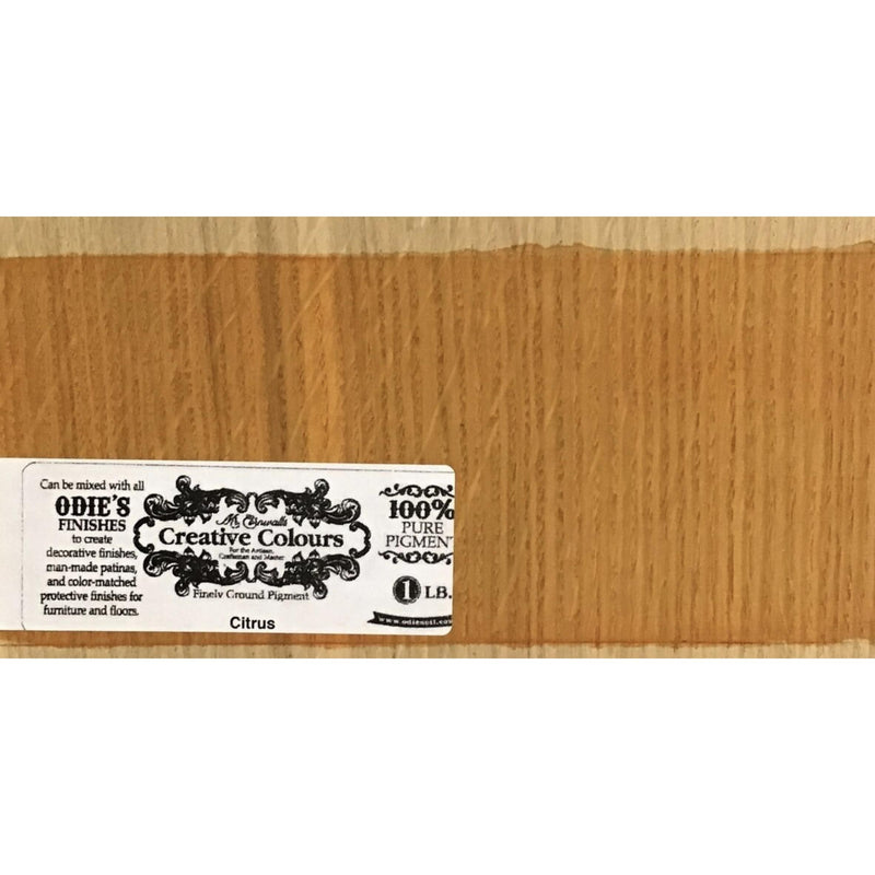 Mr. Cornwall's Creative Colours Citrus - 100g