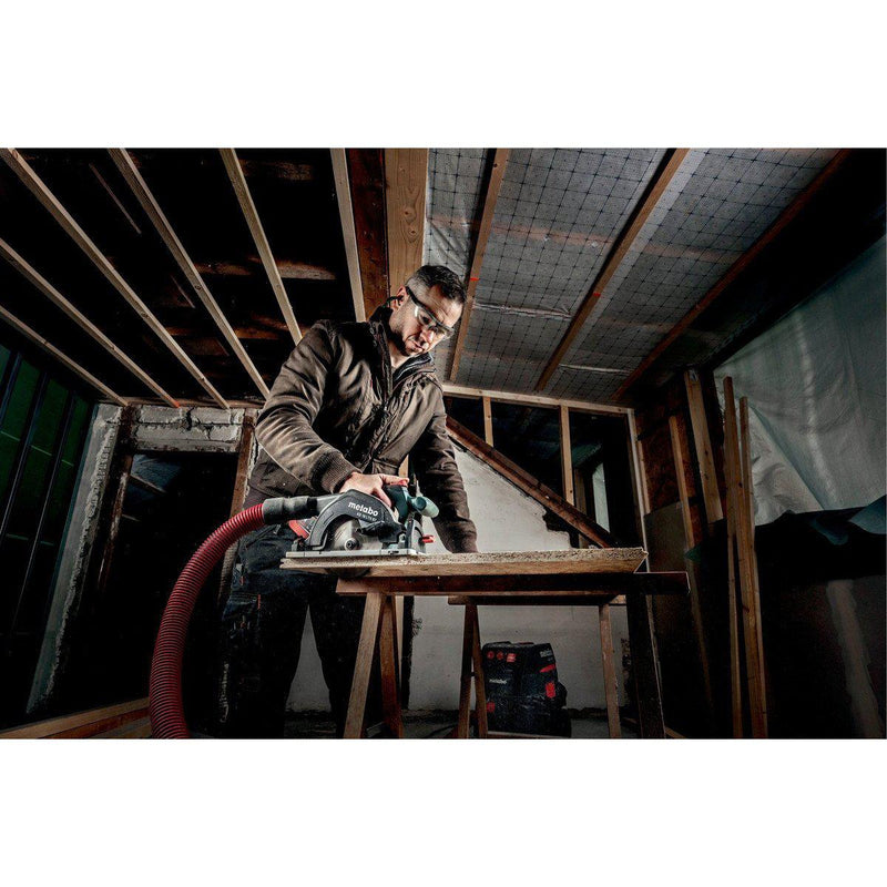 KS 18 LTX 57 CORDLESS CIRCULAR SAW بدون بطارية