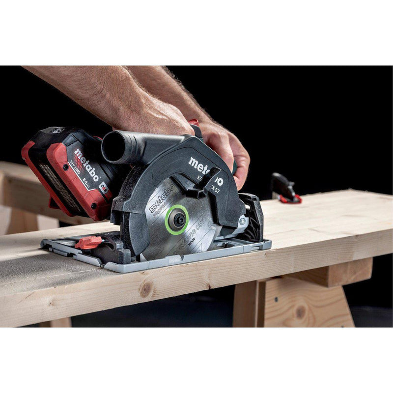 KS 18 LTX 57 CORDLESS CIRCULAR SAW بدون بطارية