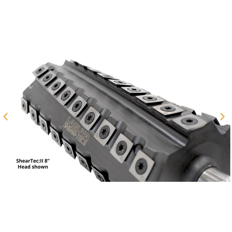 JX|8 ShearTec: II Jointer