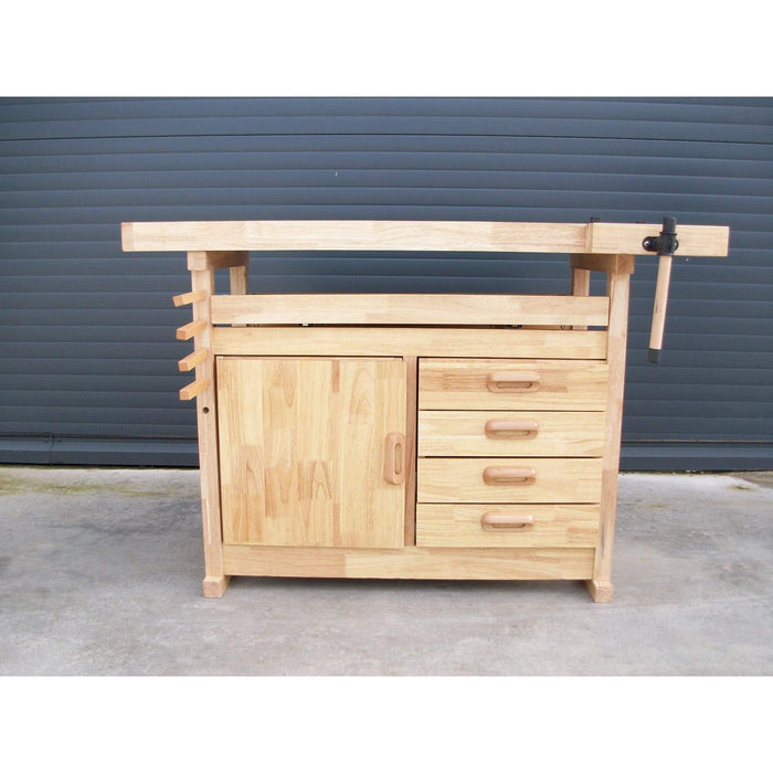 Wooden Bench With German Beech wood