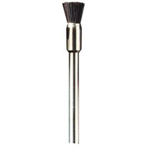 Dremel 405 bristle brush Ø 3.2 mm