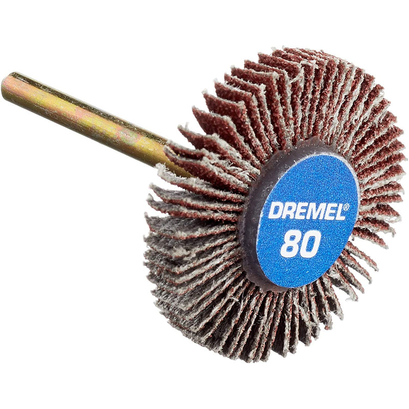Dremel Aluminum Oxide Flap Wheel 28.6mm