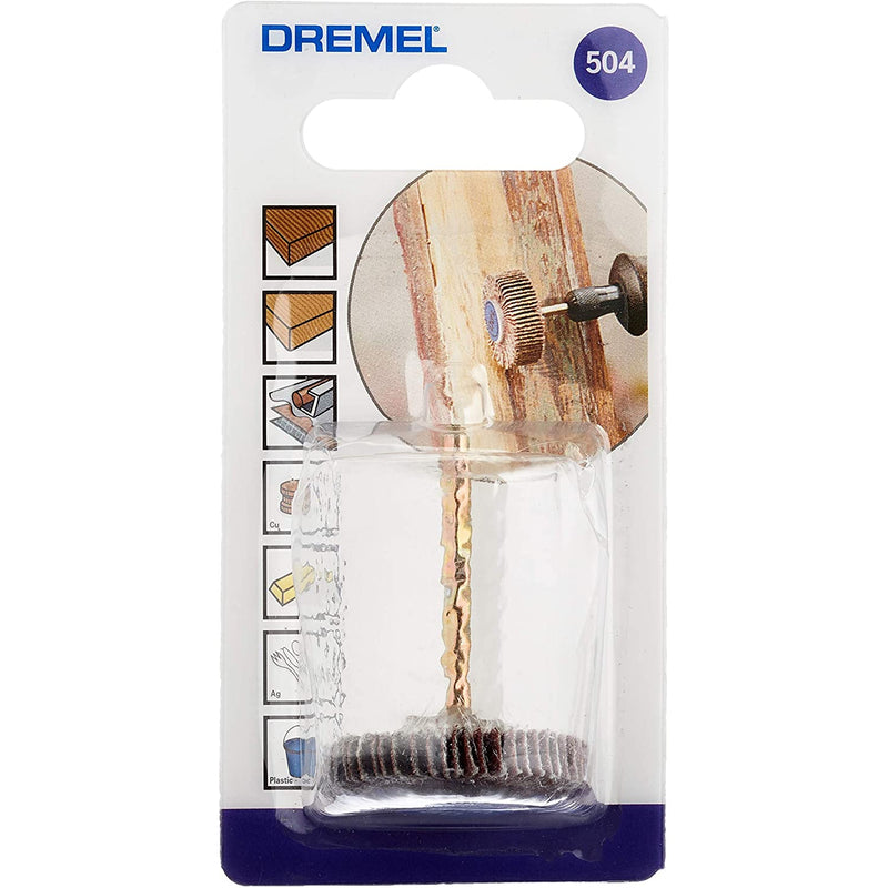 Dremel Aluminum Oxide Flap Wheel 28.6mm
