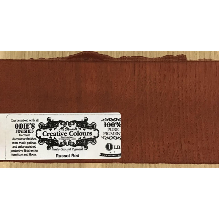Mr. Cornwall's Creative Colours Russet Red-100g