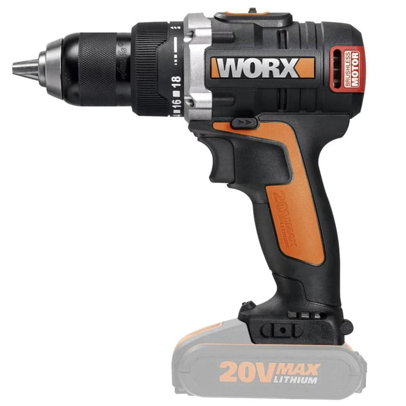 WORX TOOLS SET 3