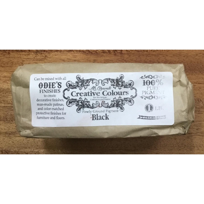 Mr. Cornwall's Creative Colours Black - 100 g