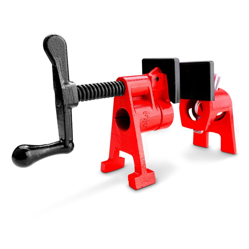 12 pc 3/4" pipe clamp