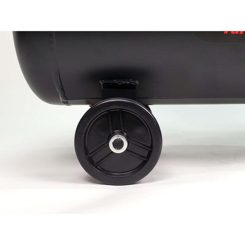 100L Turbo oil free Silent air compressor