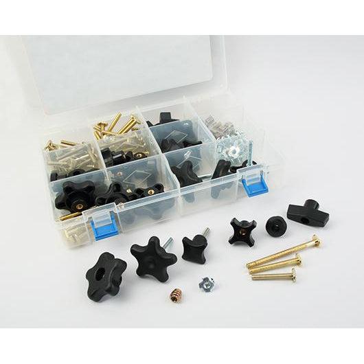 129 Piece Jig Hardware Kits-Hawi Tools-Hawi tools-هاوي عدد