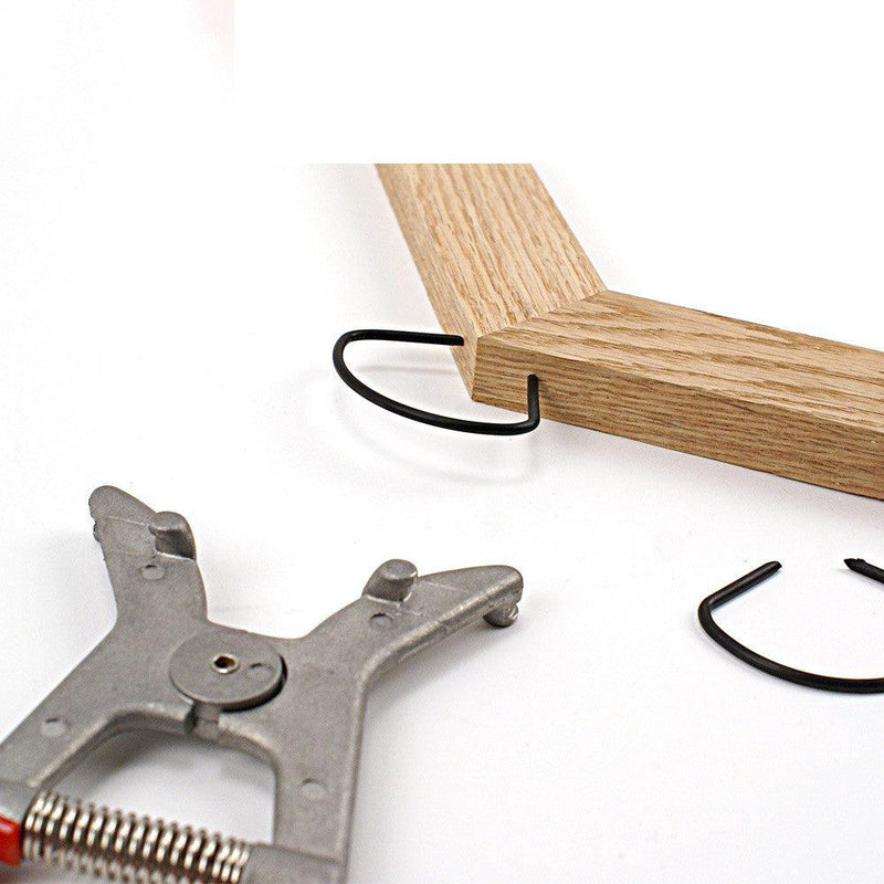 Miter Spring clamps ملازم سبرنق الزوايا