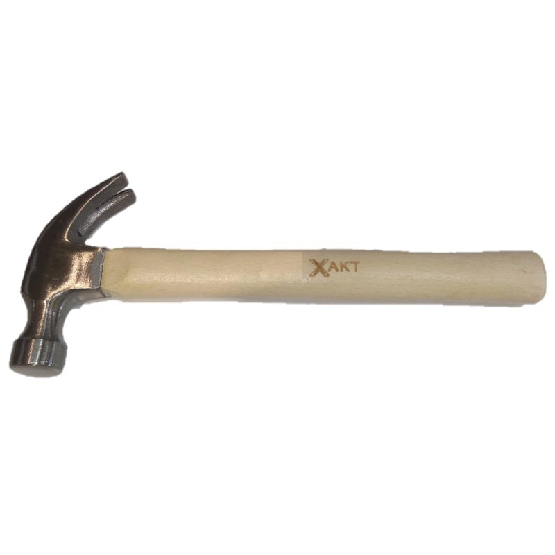 16OZ  CLAW HAMMER WITH WOODEN HANDLE مطرقة مع مقبض من خشب