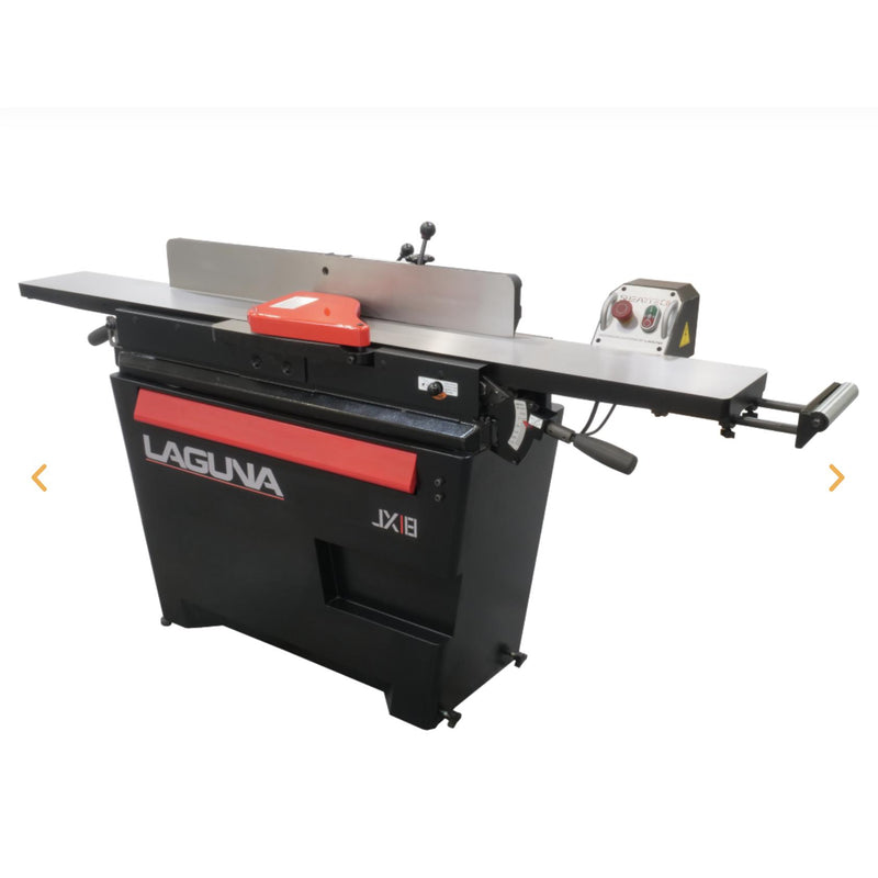 JX|8 ShearTec: II Jointer
