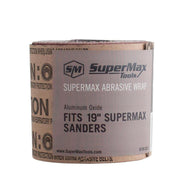 19″ Wrap For Supermax Drum Sander ورق صنفره خاصث بحهاز الدرم ساندر 19 انش-laguna tools-Hawi tools-هاوي عدد