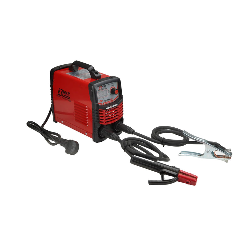 WELDING MACHINE WITH FULL ACCESSORIES 160AMP/315DV