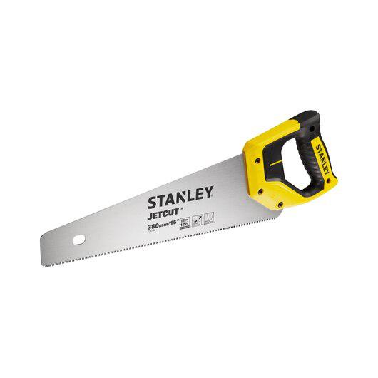 Stanley 2-15-594 Jet Cut Fine Finish Wood Saw 380mm