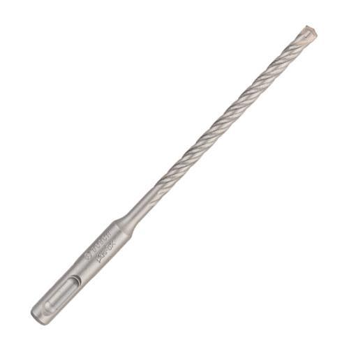 Bosch 6mm x 100mm SDS-Plus-5X Hammer Drill Bit for Concrete & Masonry