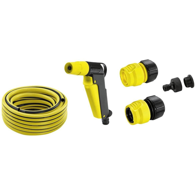 Karcher, Hose Set With Nozzle And Connectors 20 M