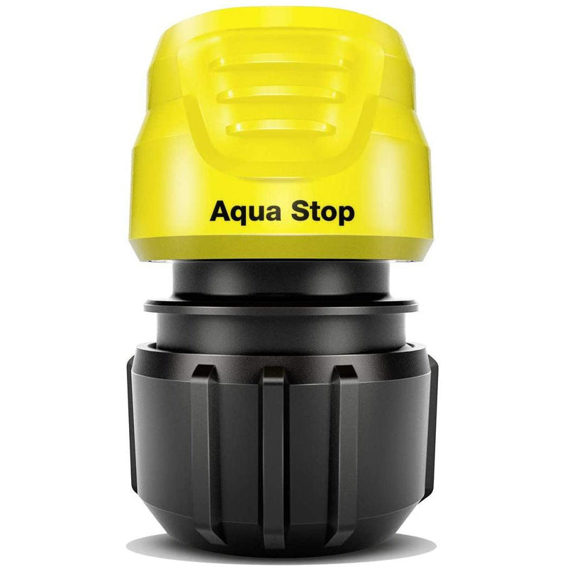 Karcher 2.645-192.0 6.5 x 3.3 x 4.5 cm Universal Hose Connector with Aqua Stop