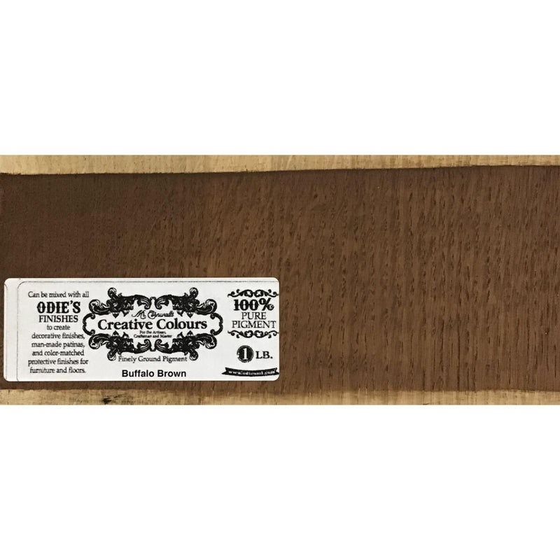 Mr. Cornwall's Creative Colours Buffalo Brown -100g