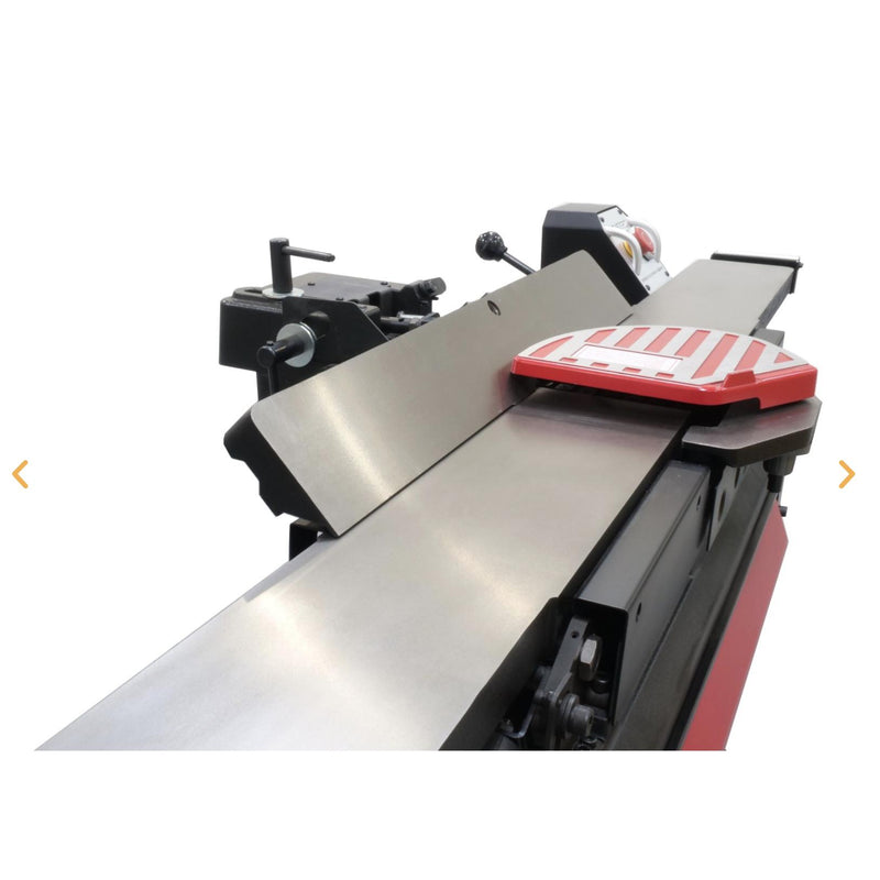 JX|8 ShearTec: II Jointer