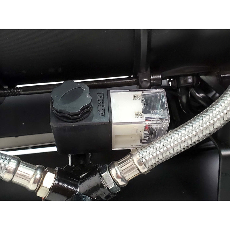 25L Turbo oil free Silent air compressor