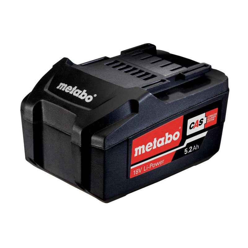 BATTERY PACK 18 V, 5.2 AH, LI-POWER