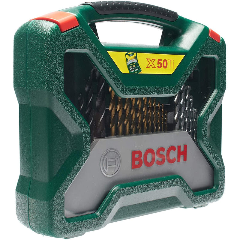 Bosch 50-pc accesory drill set