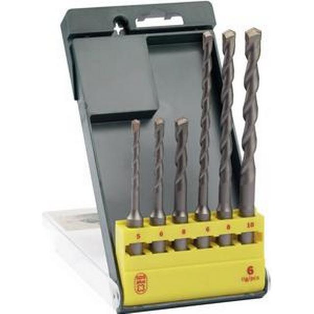 Bosch Home and Garden SDS-Plus Hammer Drill Bit Set