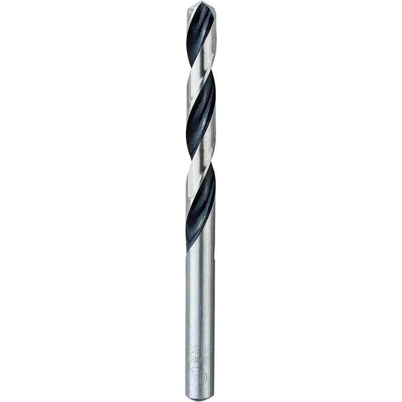Bosch Pack of 10 Metal Twist Drill Bits (10 PCS)
