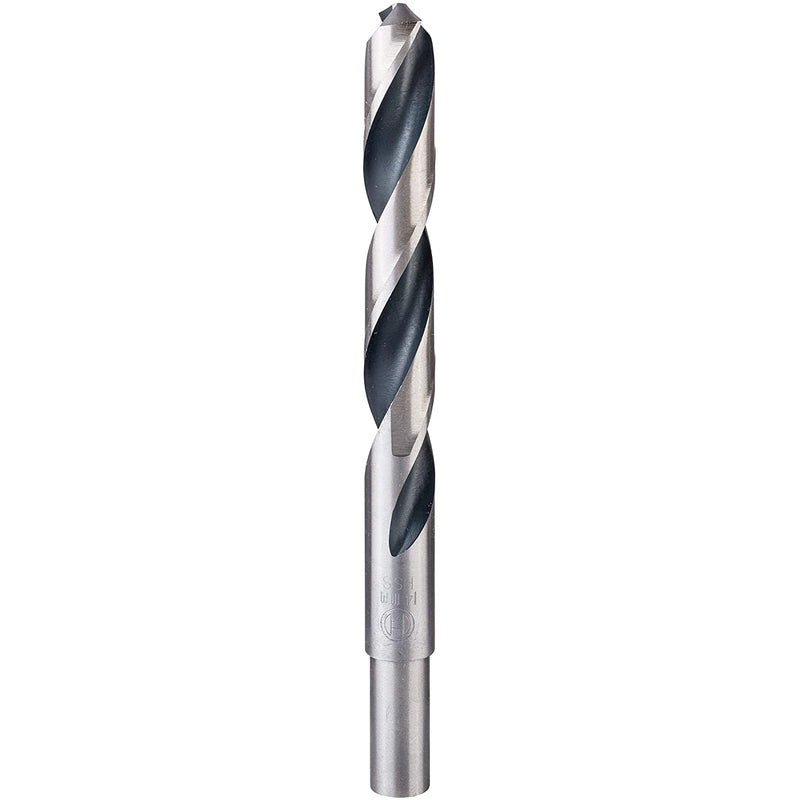 Bosch HSS Twist Drill Bit PointTeQ 14.0mm reduced shank
