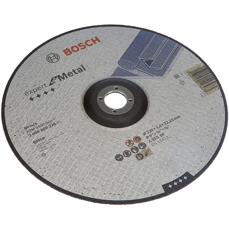 BOSCH Metal cutting disc 230MM
