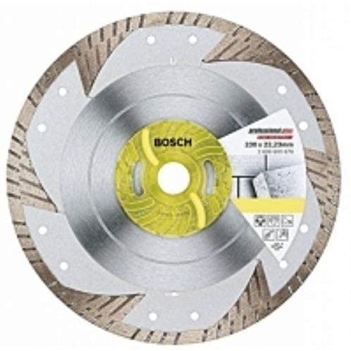 Bosch Diamond Cutting Disc Upp-t 115 X 22,23 X 2,2 X 9 Mm
