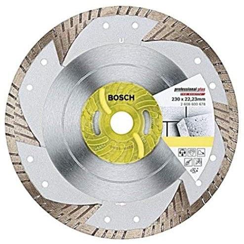 Bosch Professional 9 INCHES DIAMOND DISC - UNIVERSAL