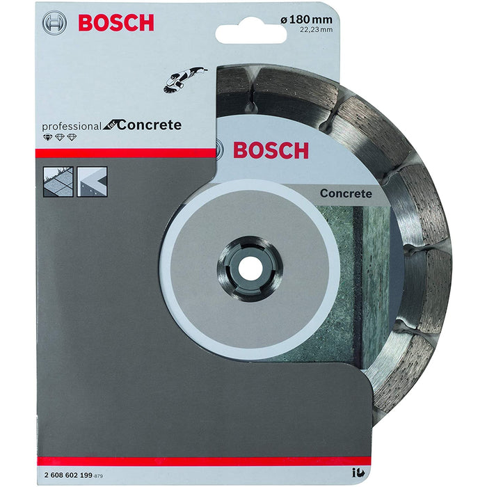 Bosch Standard for Concrete diamond cutting disc 180MM